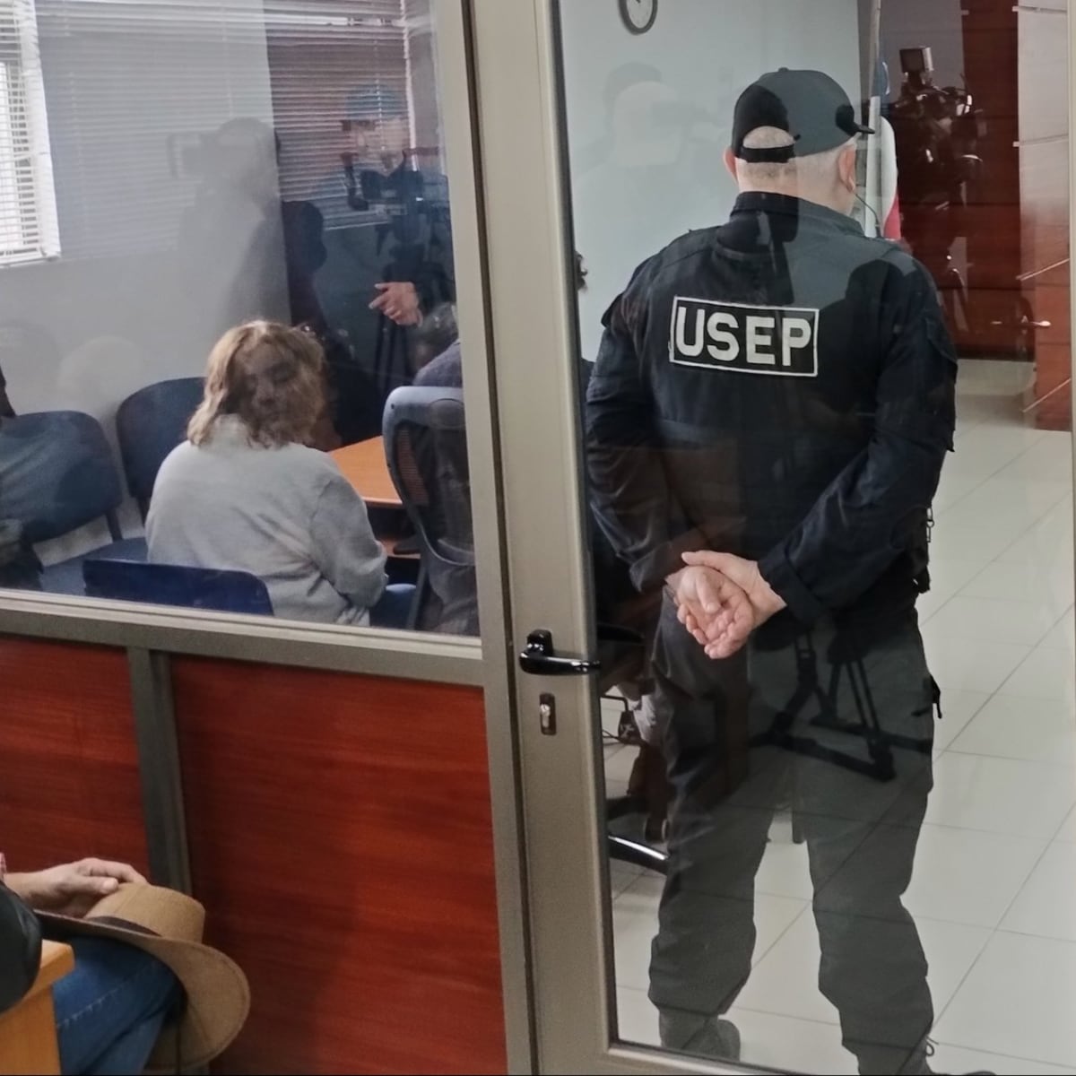 Mujer de Chiguayante en prisión preventiva por parricidio de sus hijos Mujer de Chiguayante en prisión preventiva por parricidio de sus hijos