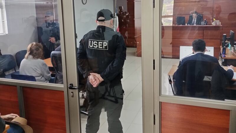 Chiguayante: mujer formalizada por el asesinato de sus dos hijos quedó en prisión preventiva