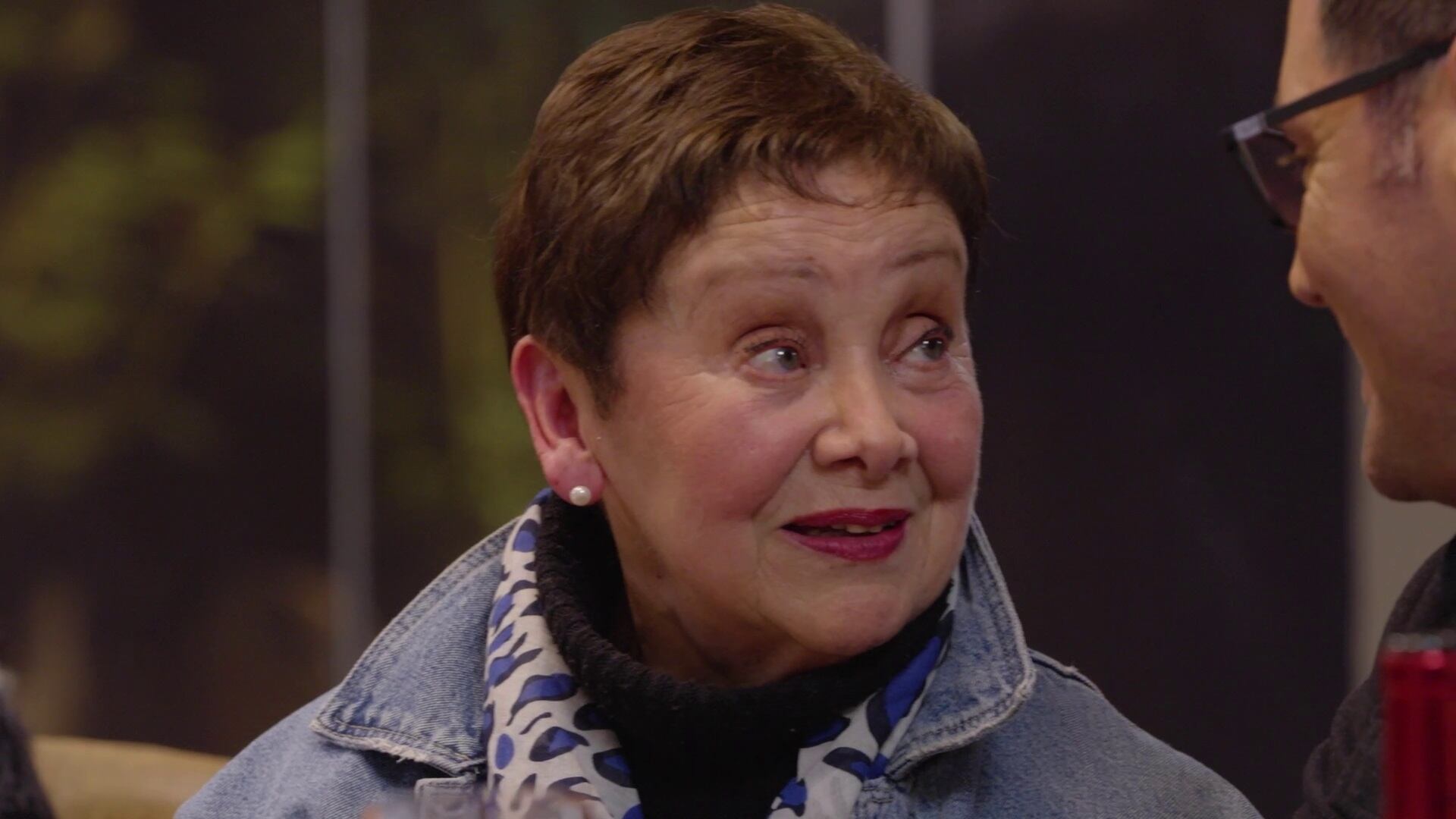 Gloria Benavides | Gentileza: Canal 13