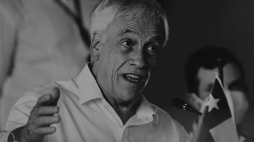 Expresidente Sebastián Piñera, realizan misas en su memoria a un año de su fallecimiento.
