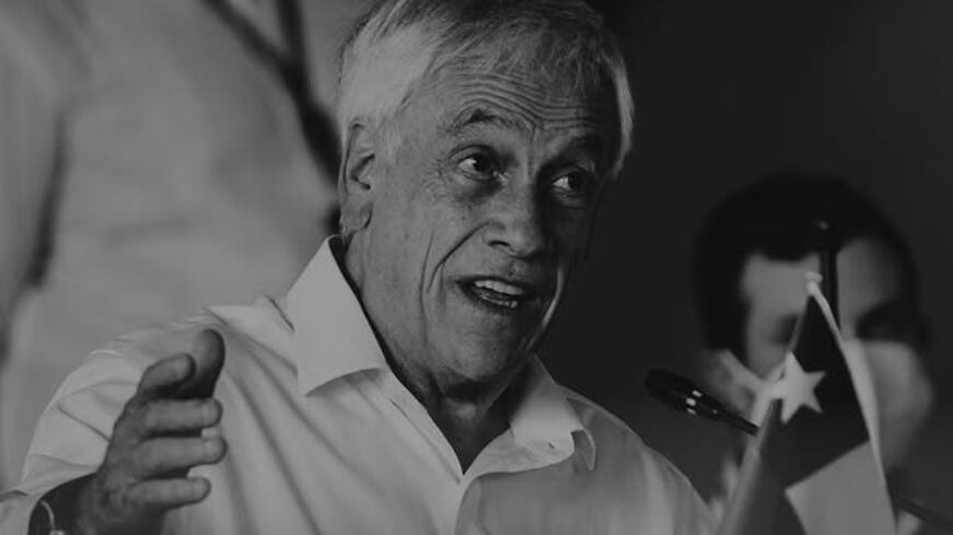 Expresidente Sebastián Piñera, realizan misas en su memoria a un año de su fallecimiento.