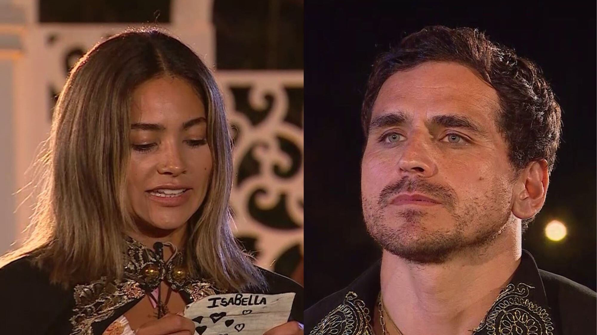 Pangal Andrade y Camila Recabarren | Ganar o Servir