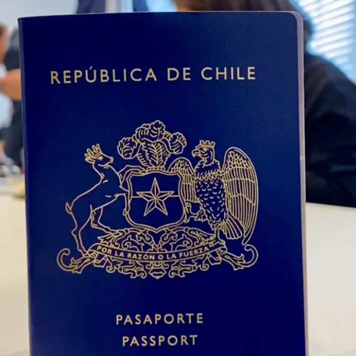 Chile sube al 16° lugar en ranking de pasaportes Chile sube al 16° lugar en ranking de pasaportes