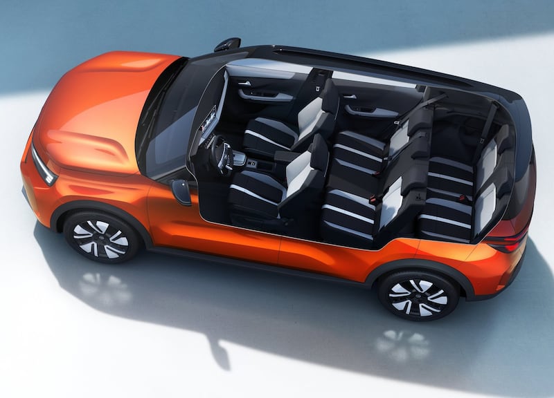 Opel Frontera