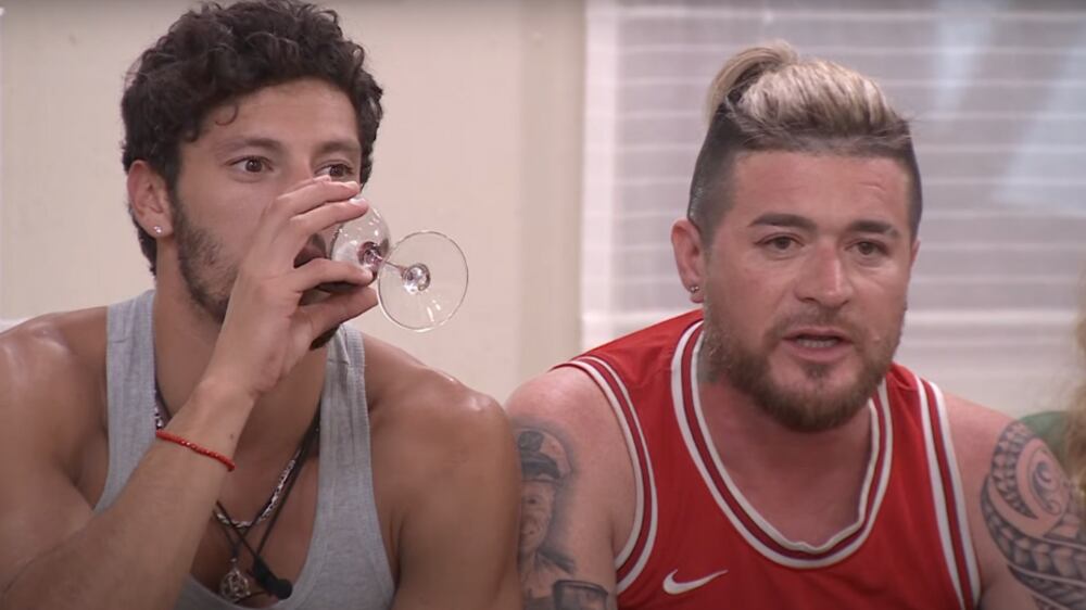 Junior Playboy | Captura: Canal 13