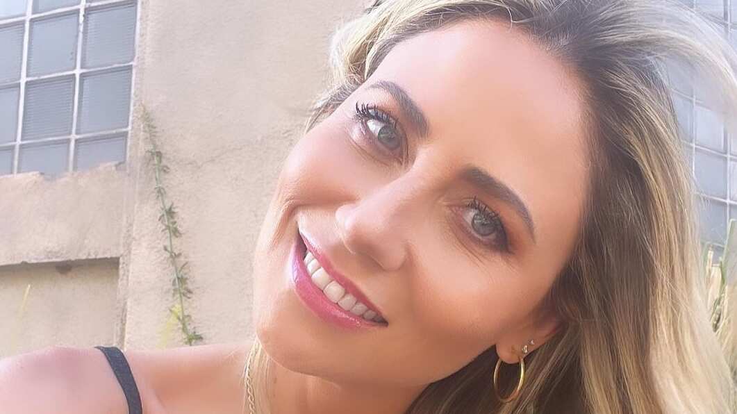 La influencer debió llevar de urgencia a su hija al hospital.