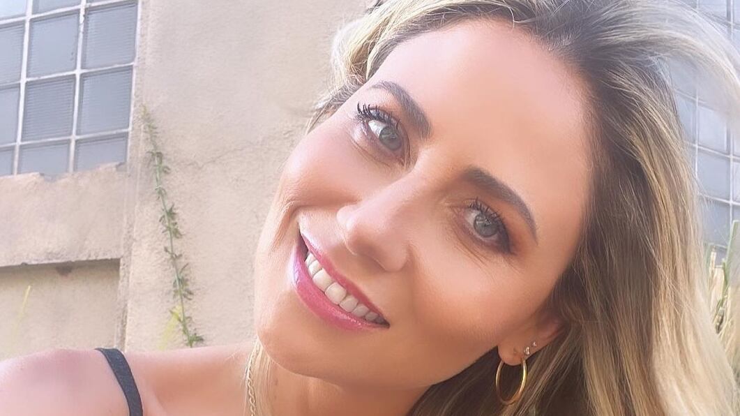 La influencer debió llevar de urgencia a su hija al hospital.