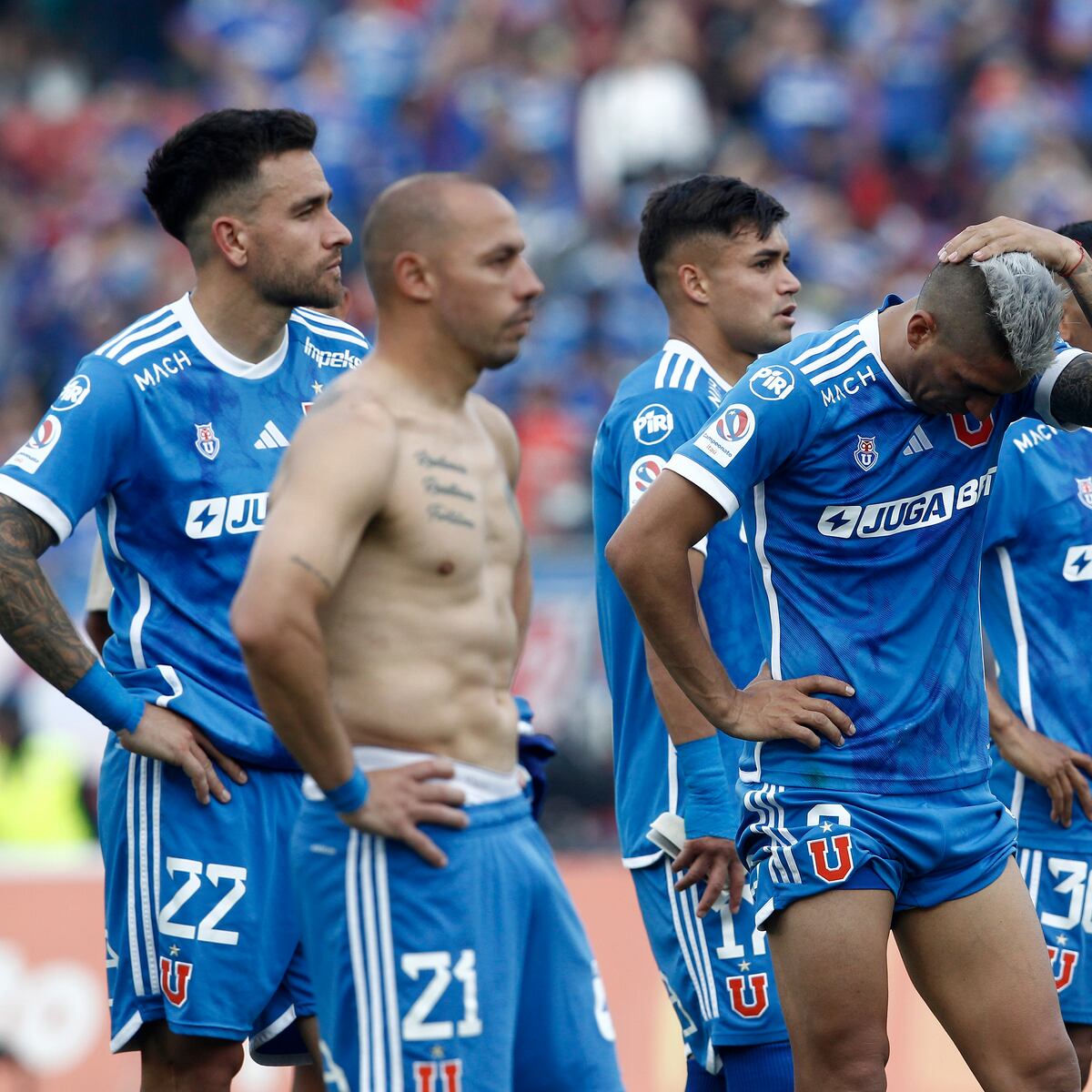 TAS rechaza apelación de la U. de Chile por título de Colo Colo TAS rechaza apelación de la U. de Chile por título de Colo Colo