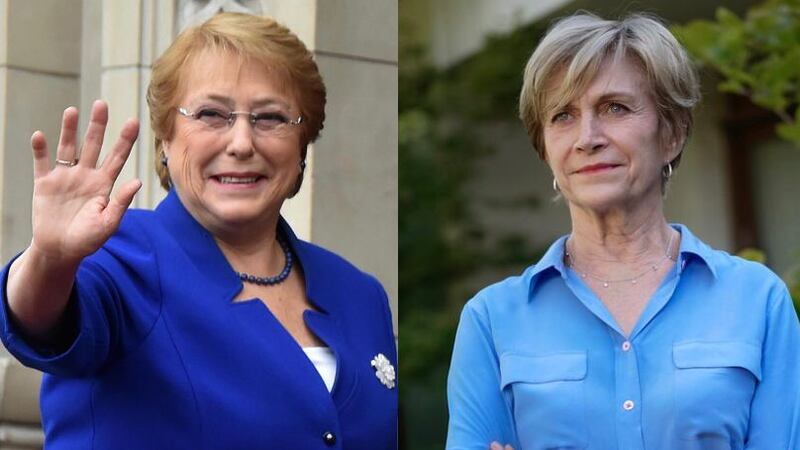 Encuesta Cadem: Michelle Bachelet queda a solo 4 puntos de Evelyn Matthei en posible escenario presidencial
