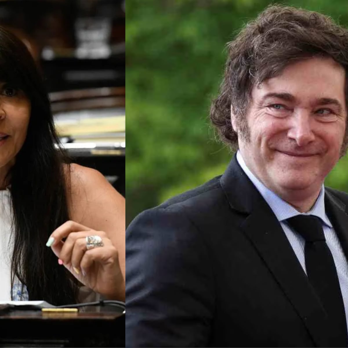 Diputada argentina vinculada a Milei acusada de tráfico de drogas en EE.UU. Diputada argentina vinculada a Milei acusada de tráfico de drogas en EE.UU.