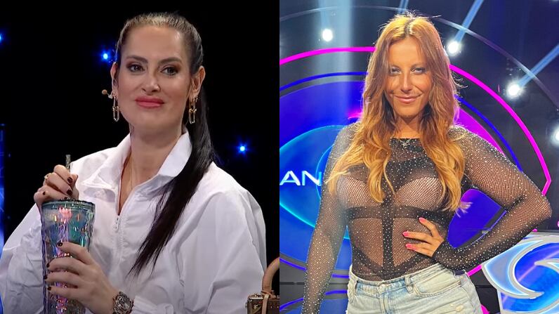 Adriana Barrientos y Trinidad Cerda | Captura: Zona Latina e Instagram