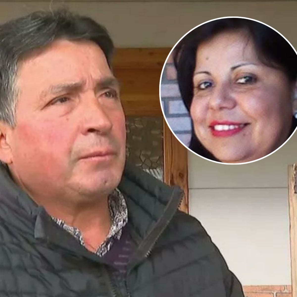 Viudo de mujer asesinada en Loncoche narra descubrimiento del crimen Viudo de mujer asesinada en Loncoche narra descubrimiento del crimen
