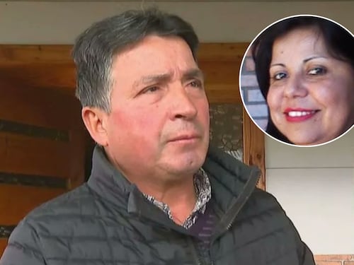 Viudo de mujer asesinada en Loncoche relató cómo descubrió el crimen sin imaginar que su hija estaría detrás