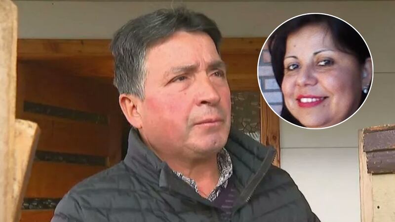 Viudo de mujer asesinada en Loncoche relató cómo descubrió el crimen sin imaginar que su hija estaría detrás