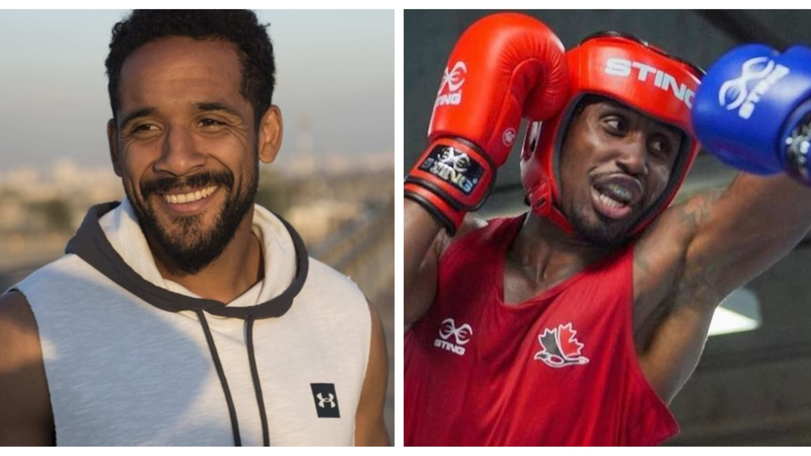 El retirado futbolista chileno reveló en radio ADN que un primo suyo participará en la competencia de boxeo de los Juegos Panamericanos, representando a Canadá.