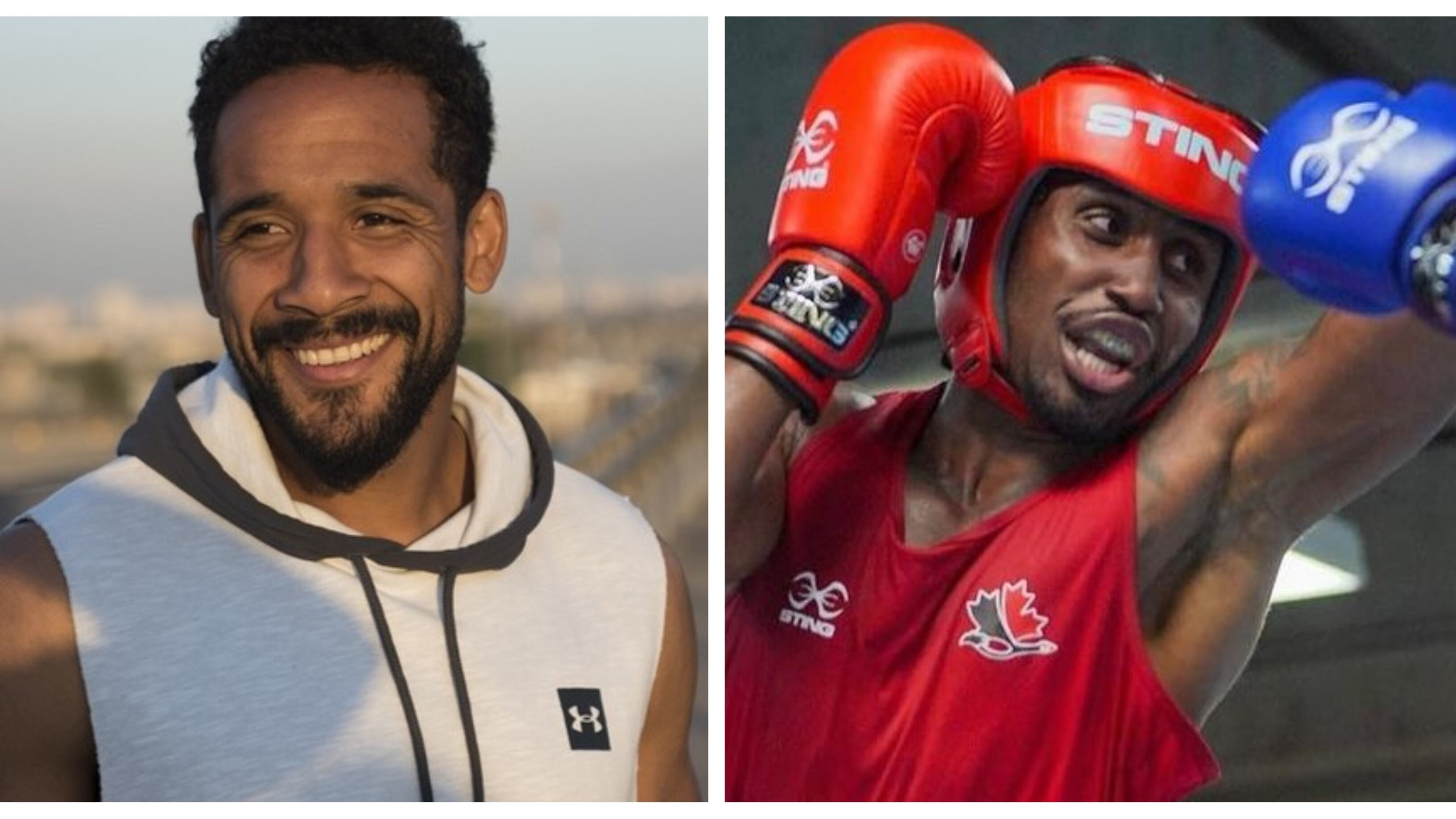 El retirado futbolista chileno reveló en radio ADN que un primo suyo participará en la competencia de boxeo de los Juegos Panamericanos, representando a Canadá.
