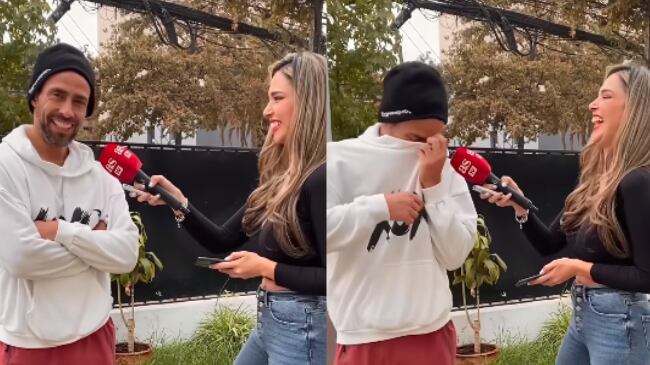 Jorge Valdivia respondió a una serie de preguntas “cortitas” hace un par de días, las cuales dejaron un saldo de sinceras y, eventualmente, curiosas respuestas.
En la entrevista para As TV, hecha por la periodista Constanza Solar, contestó que su “ídolo de fútbol” es Ronaldinho, que el “excompañero que más extraña” es Jean Beausejour, que “el jugador de la Generación Dorada más divertido” es Arturo Vidal, y que “los jugadores más talentosos con lo que jugado” son Matías Fernández y Humberto “Chupete” Suazo.