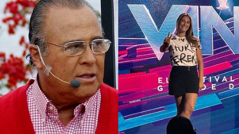 En la previa a su presentación en el Festival de Viña del Mar, la comediante Belén Mora respondió a las consultas de los periodistas en la conferencia de prensa del certamen.
La humorista será la encargada de hacer reír al Monstruo en la Quinta Vergara este martes 21 de febrero, en la tercera noche del certamen junto a Alejandro Fernández y Los Jaivas.
En ese contexto, Belenaza habló sobre el día que le tocó, su rutina y aprovechó de mandarle un recado al Profesor Jaime Campusano, que la criticó hace unas semanas.
“Me encanta el día que me tocó, me fascina, lo encuentro espectacular. Y sí, los comediantes siempre sentimos miedo y nervio porque somos lo más visto del Festival de Viña, no lo mejor pagado y somos el relleno, somos lo que pasa en el escenario mientras desmontan la técnica del artista que abrió y montan la del artista que cierra”, partió señalando Belén.
En esa misma línea, agregó: “¿Da miedo? Sí, pero en mi caso estoy muy segura y confiada, no quiero pecar de ni soberbia ni nada, pero uno tiene que ser segura y confiada del trabajo hecho”.
“MUY BIEN ESCRITAS”
“Solo puedo controlar lo que está en mi control, mi texto, mi voz, mi desplante, mi planta de movimiento. El resto está en control del público. Y si yo no puedo controlarlo, ¿para qué angustiarme por eso?”, explicó la humorista.
Asimismo, Belén aseguró que lo iba a todo en el escenario para su rutina y aprovechó de mandarle un mensaje al profesor Campusano.
“Le informo al profesor Campusano que si voy a decir un par de groserías, muy bien escritas y muy buen pronunciadas en todo caso”, lanzó la comediante.
Finalmente, cerró señalando que “voy a disfrutar, he esperado esto desde que tengo 8 años”.