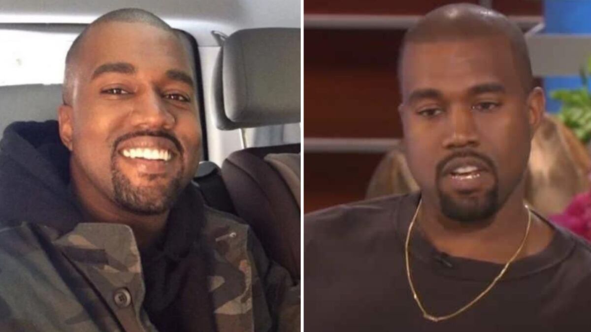 Kanye West está recibiendo muchas críticas