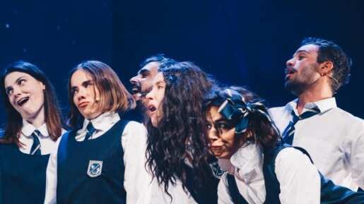 Captura de Instagram