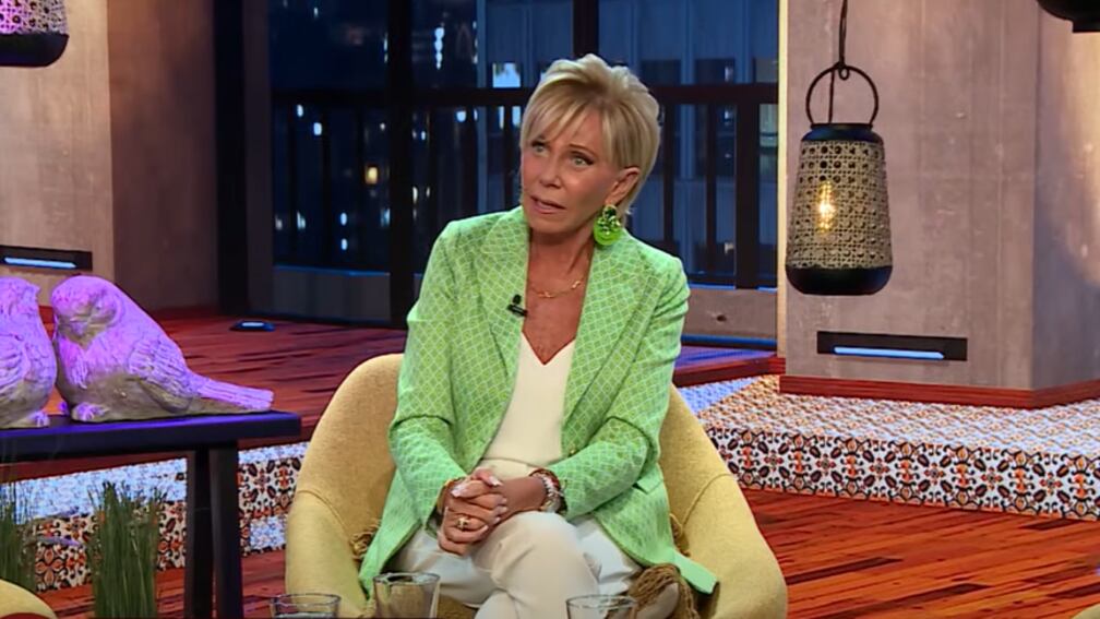 Raquel Argandoña | Tal Cual