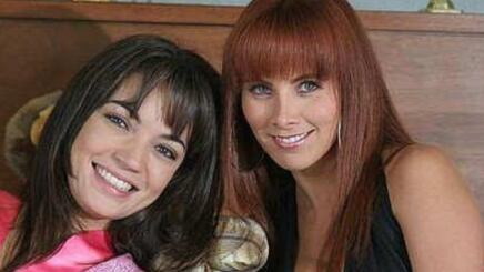 Catalina y La Diabla Sin Tetas No hay Paraiso