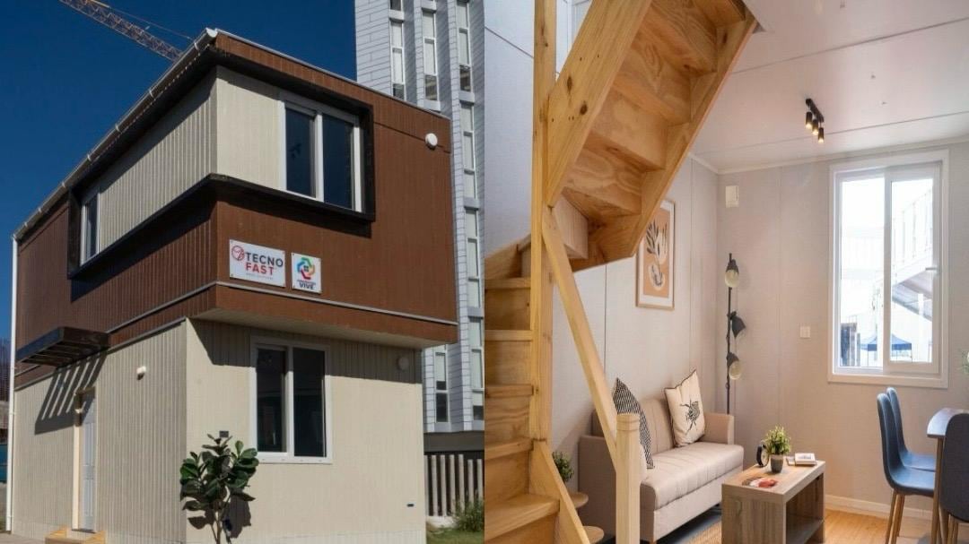 Con el objetivo de cumplir con el compromiso del Presidente Gabriel Boric, de construir 260 mil viviendas durante su mandato, el ministro de Vivienda y Urbanismo Carlos Montes se reunió con la nueva directiva de la Cámara Chilena de Construcción (CChC), para fijar el acuerdo de desarrollar las modernas casas sociales “industrializadas”.
Esto quiere decir que, a diferencia de los hogares prefabricados, estas se armarán en los mismos terrenos, pero con piezas construidas previamente, a medida estándar. Así, agilizarán las entregas para los beneficiarios.
“Los grandes objetivos dependen del trabajo entre el Ministerio y la colaboración con las empresas, los empresarios, así como también con las organizaciones sociales”, señaló el secretario de Gobierno, indicando que junto a CChC “nació con fuerza la vivienda industrializada (…)”, consignó Bío Bío.