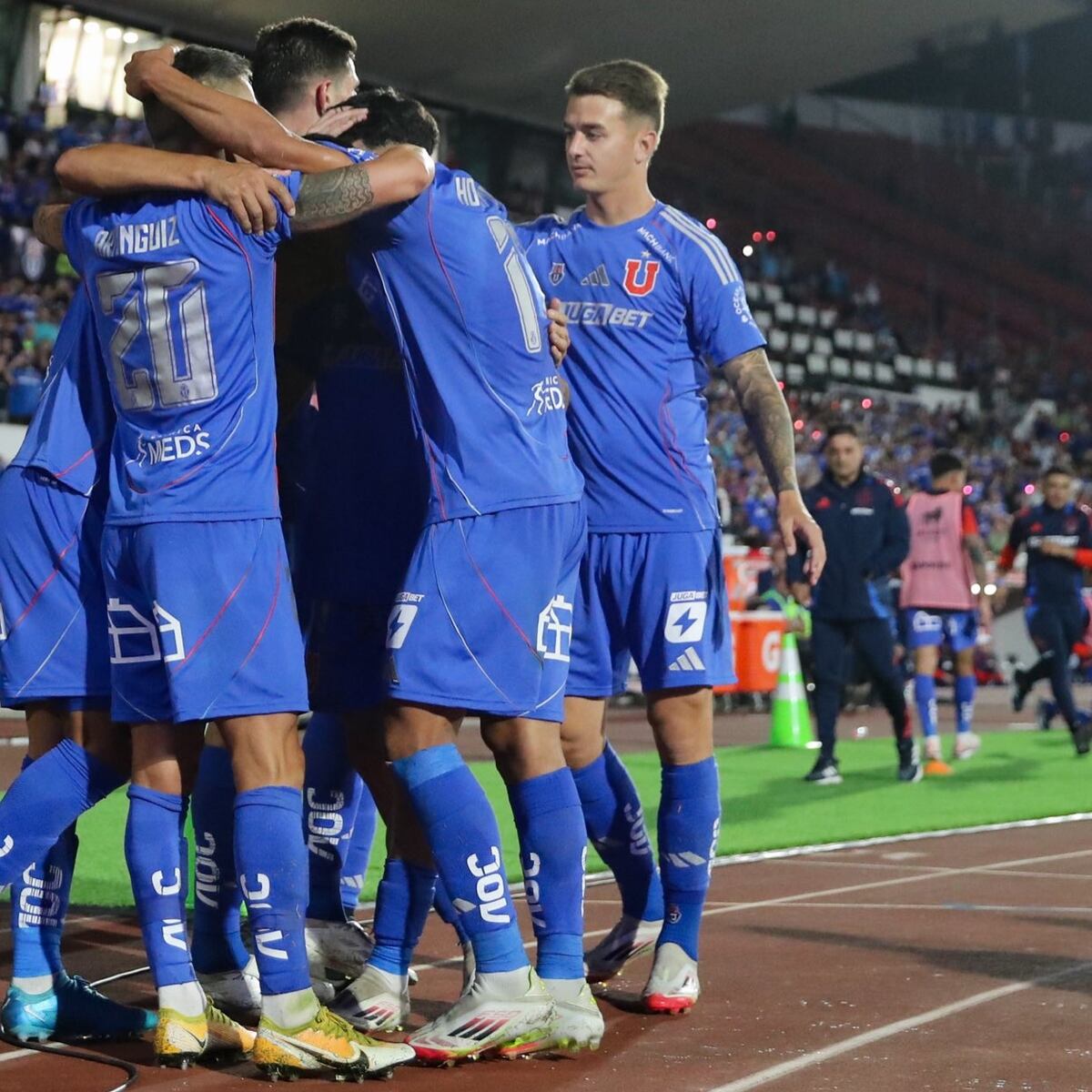 La U autorizada para aforo total en debut de Copa Libertadores La U autorizada para aforo total en debut de Copa Libertadores