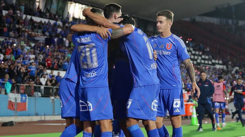 La U celebra en la previa a su debut en Copa Libertadores: Delegación Presidencial autoriza aforo total del Estadio Nacional ante Botafogo