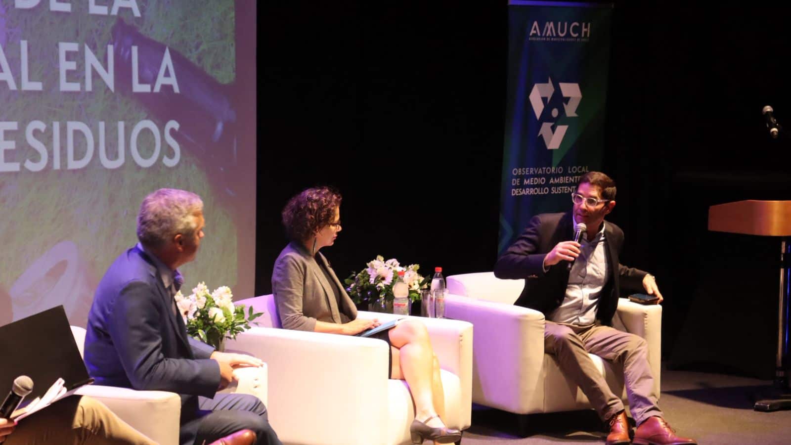 MMA y municipios impulsan nueva agenda para fortalecer la valorización de residuos en Chile