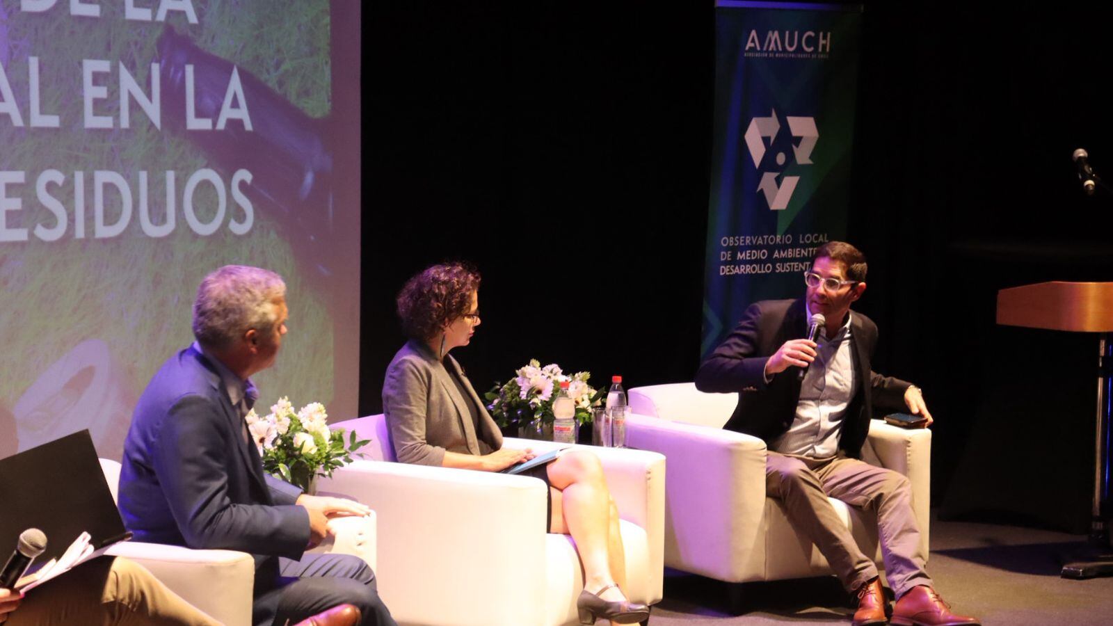 MMA y municipios impulsan nueva agenda para fortalecer la valorización de residuos en Chile