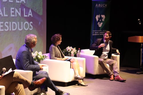 Ministerio de Medio Ambiente y municipios impulsan nueva agenda para fortalecer la valorización de residuos en Chile