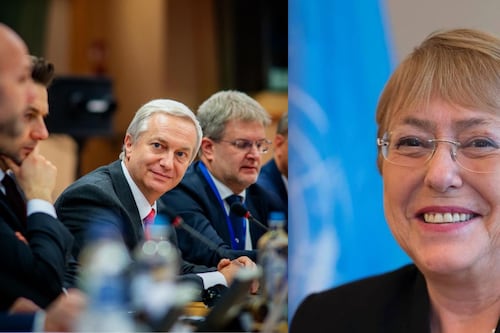 Kast descarta apoyar candidatura de Costa Rica a la ONU tras bajar respaldo a Michelle Bachelet