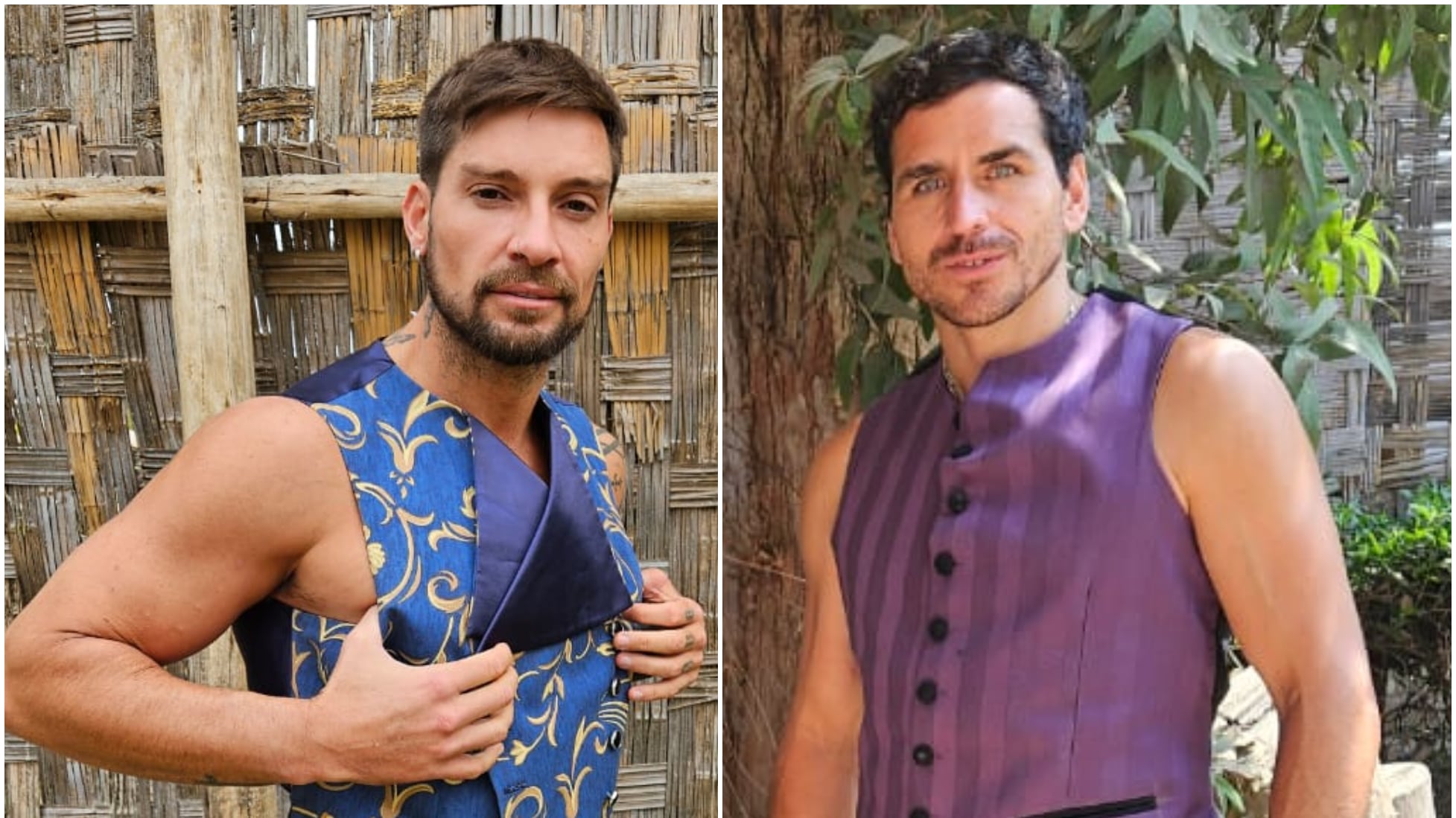 Luis Mateucci y Pangal Andrade