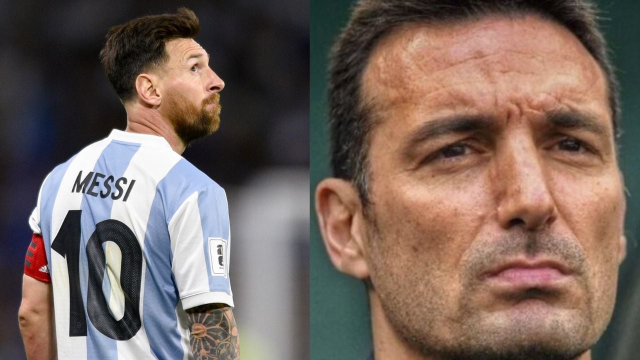 Lionel Messi Mundial 2026