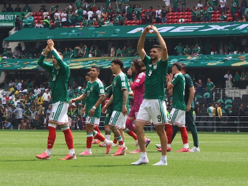 México no falló en el Azteca: El sólido 2-0 con el que el equipo anfitrión inició su camino mundialista