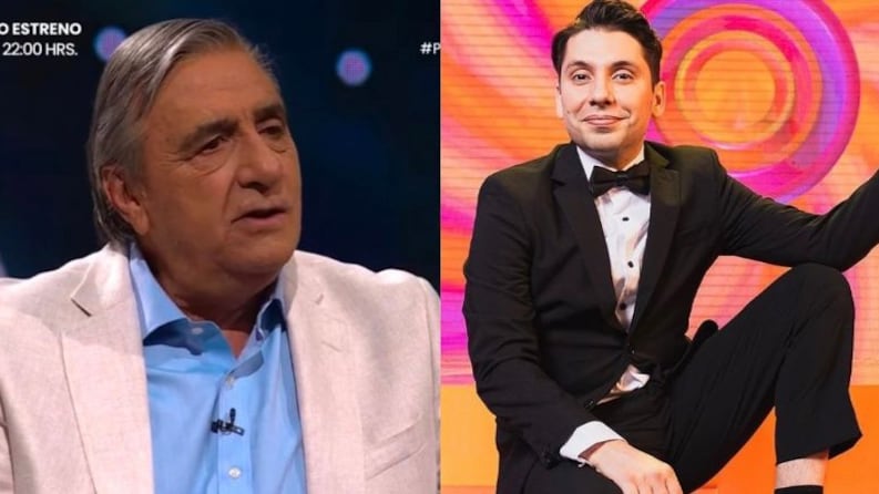 Kike Morandé destrozó a “El Antídoto” de Fabrizio Copano: “Fome, no se reían ni ellos mismos”