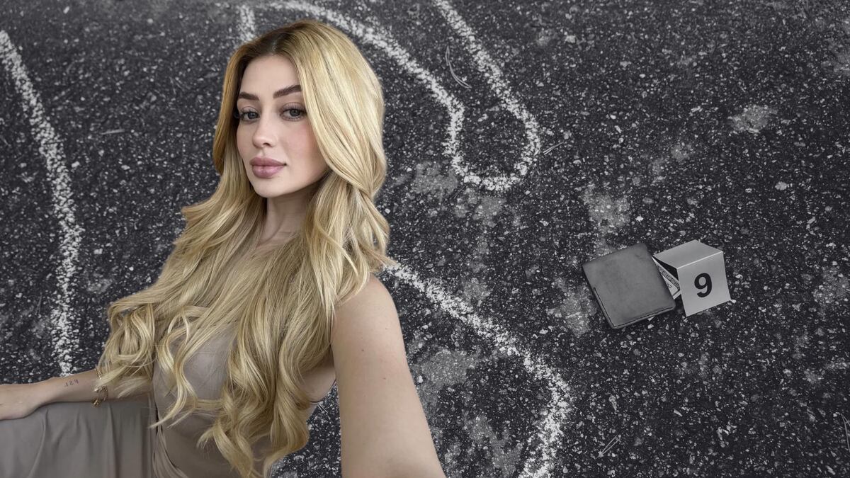 Filtran video del asesinato a famosa influencer que transmitía en vivo por TikTok – Publimetro Chile