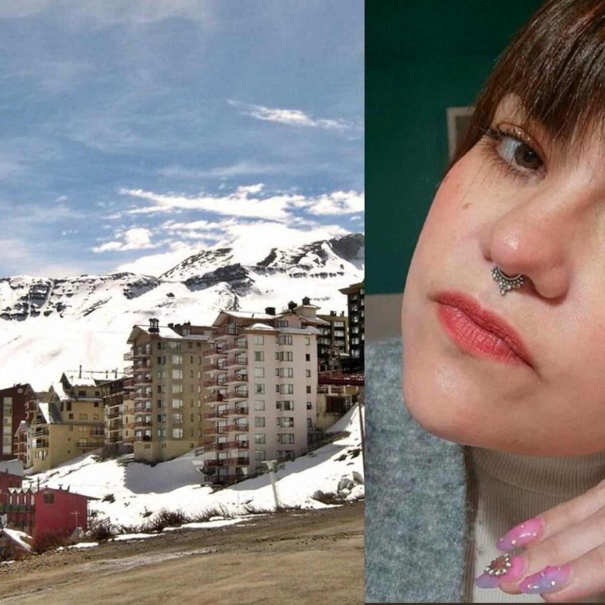 Muere asistente de producción en centro de ski Muere asistente de producción en centro de ski