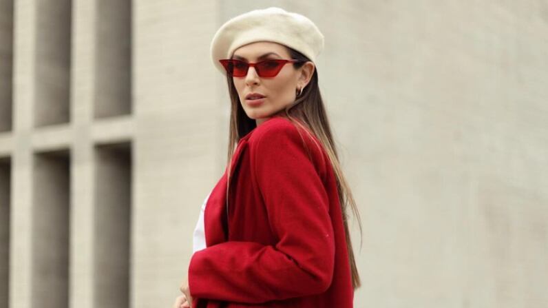 Eugenia Lemos | Fuente: Instagram