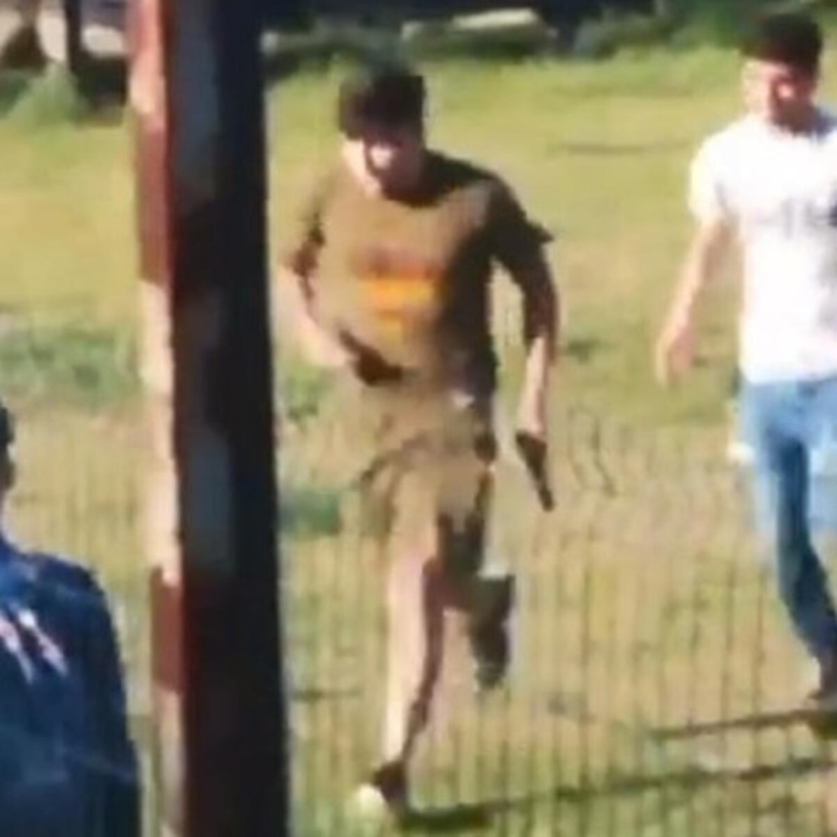 Hijo de exjugador de Colo Colo en prisión por homicidios frustrados Hijo de exjugador de Colo Colo en prisión por homicidios frustrados