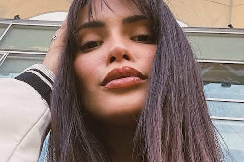 Cony Capelli lamenta resultado presidencial: “La democracia no solo es linda en la teoría, sino también en la práctica, y hay que respetarla”