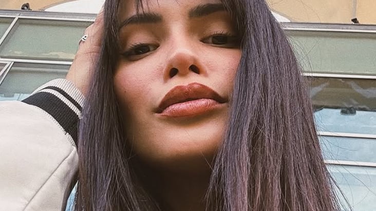 Cony Capelli responde si participaría en el Miss Universo Chile.