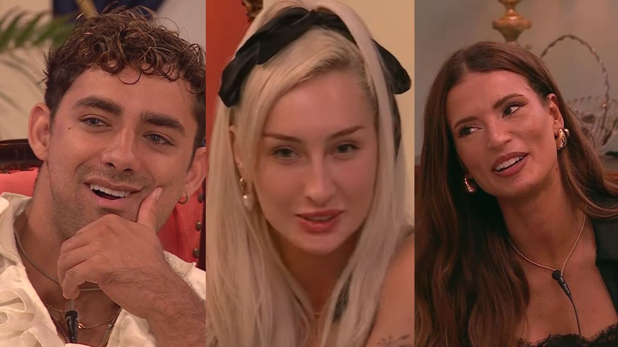 Julia Fernándes, Austin Palao y Fran Maira | Ganar o Servir