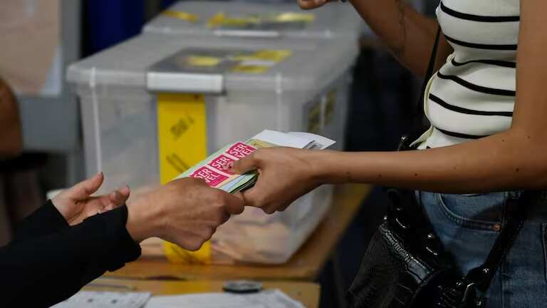 Elecciones Municipales Chile 2024