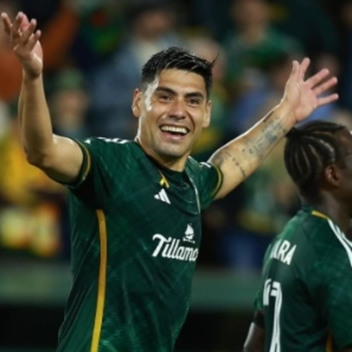Felipe Mora se aleja de la U por oferta millonaria en la MLS Felipe Mora se aleja de la U por oferta millonaria en la MLS