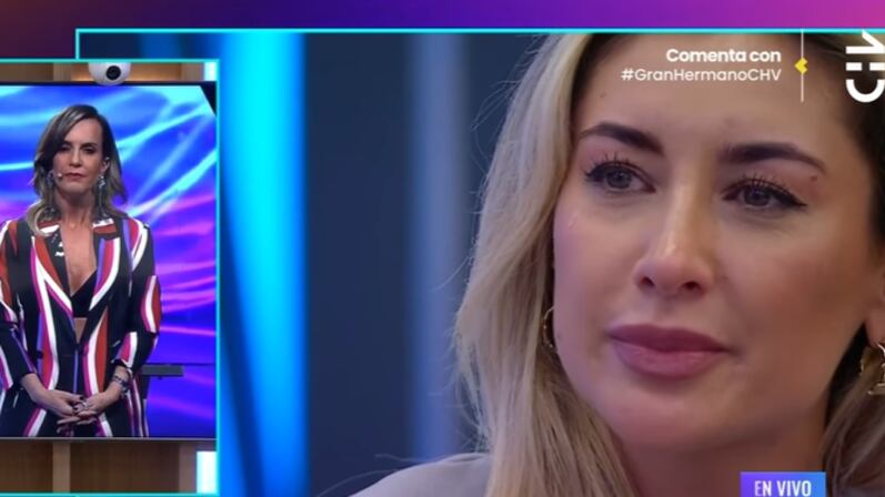 Camila Andrade | Gran Hermano