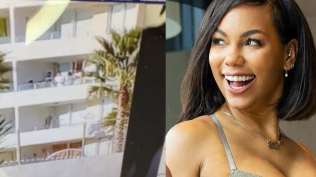 “¿Pasó algo con Esteban Paredes?”, le consultó. De inmediato, Betsy nuevamente se encargó de negar cualquier tipo de relación con el ex futbolista.
“Muchas veces me vincularon con él. No somos amigos ni nada. No lo conozco”, aseguró.
“Eso es mentira. Lo que no es, no es. Fue solo un rumor. Siempre me pasa que inventan cosas de mi. Tanto con él como con otros. Como pasó con Mauricio Pinilla, yo estaba en mi salón y me enteré del rumor”, se sinceró.
Por último, eso sí, entregó su opinión sobre Esteban Paredes. “Yo lo encuentro guapo pero eso no tiene nada de malo”, remató.