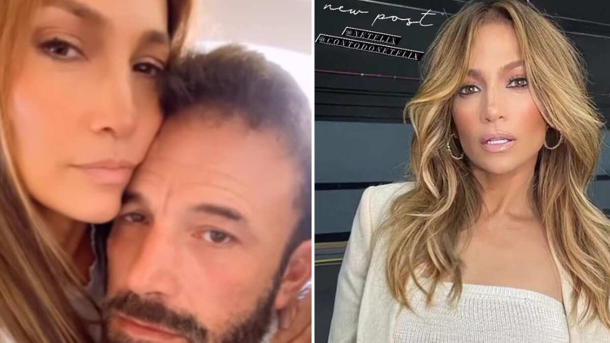 Jennifer López desaparece de redes y desata sospechas de ruptura con Ben Affleck
