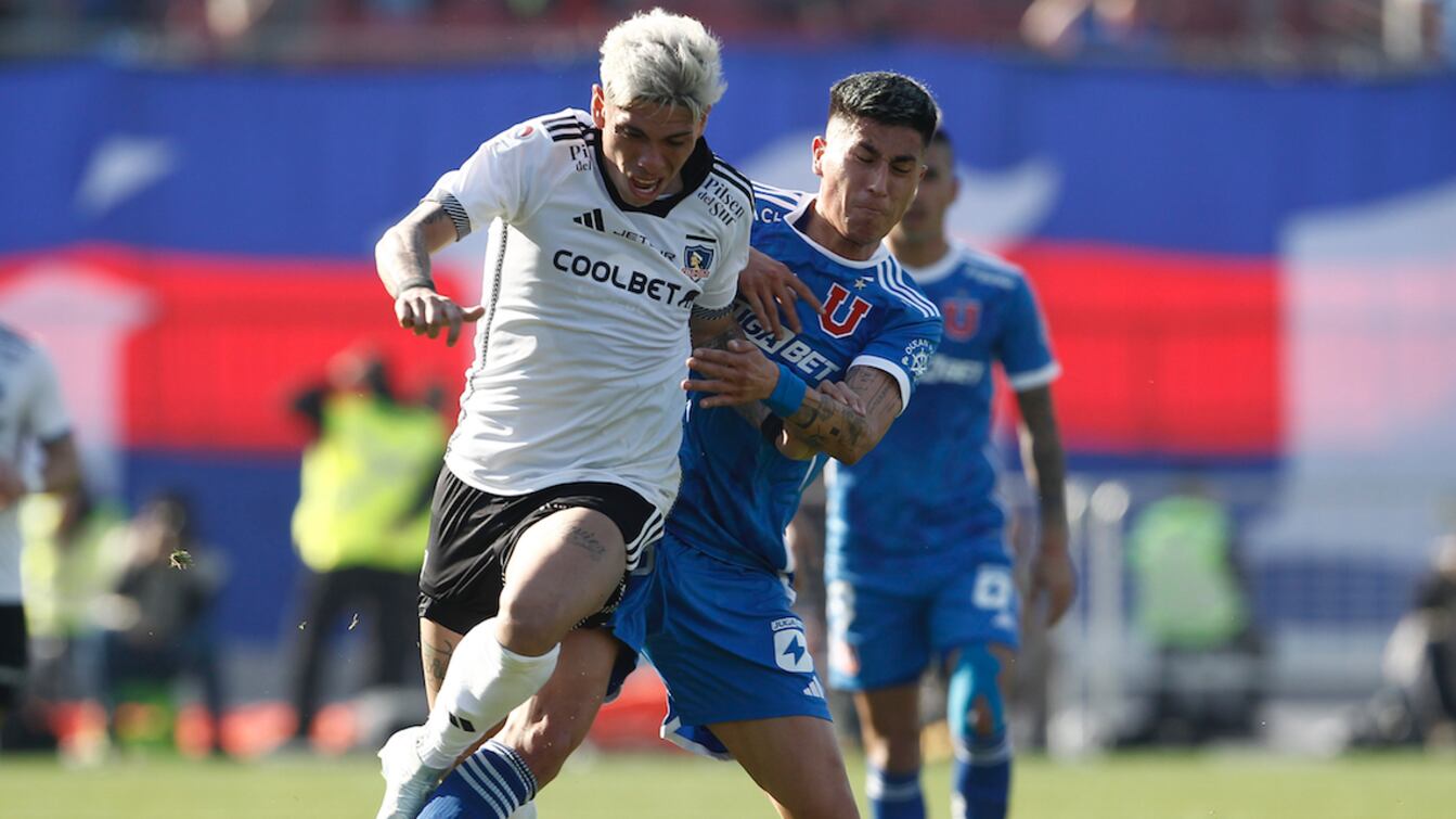Colo Colo vs. Universidad de Chile